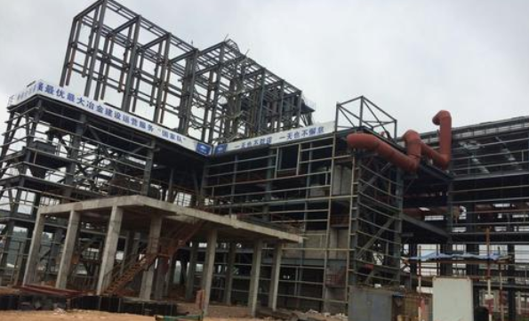 九江当下的高层建筑是不是是尽是钢结构的呢